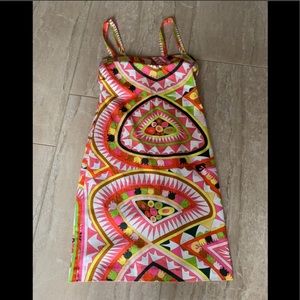 Emilio Pucci Mini Dress
